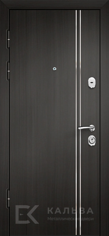 Фото №2 «Дверь с МДФ №160»