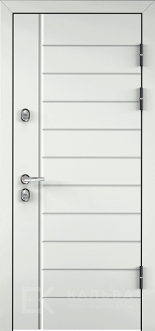 Фото «Дверь с МДФ №172»