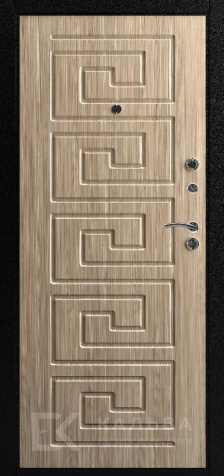 Фото №2 «Дверь с терморазрывом №39»