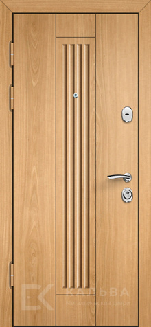 Фото №2 «Дверь с шумоизоляцией №18»