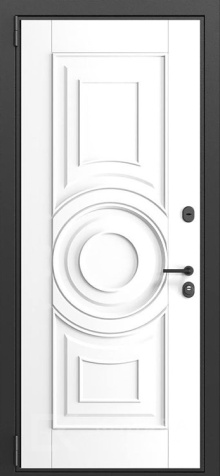 Фото №2 «Трёхконтурная дверь №29»