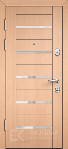 Фото №2 «Дверь с терморазрывом №43»