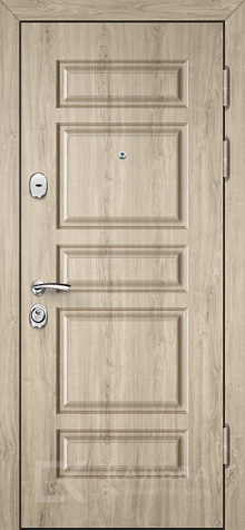 Фото «Дверь с МДФ №389»