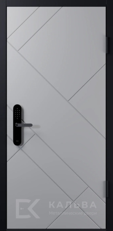 Фото «Дверь с электронным замком №24»