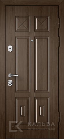 Фото «Дверь с МДФ №541»