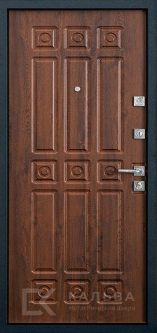 Фото №2 «Дверь с МДФ №507»