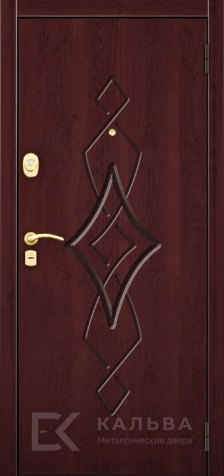 Фото «Дверь с МДФ №3»