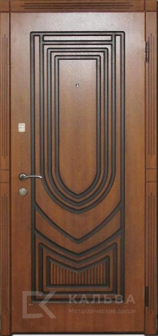 Фото «Дверь с терморазрывом №41»