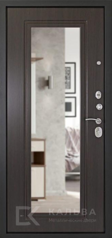 Фото №2 «Дверь с зеркалом №70»