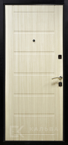 Фото №2 «Дверь с МДФ №71»