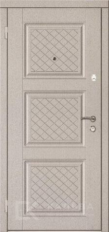 Фото №2 «Дверь с МДФ №27»