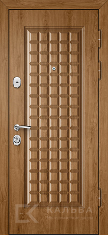 Фото «Дверь с МДФ №378»