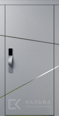 Фото «Дверь с электронным замком №32»