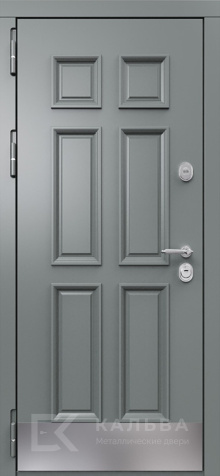 Фото №2 «Дверь с МДФ №530»