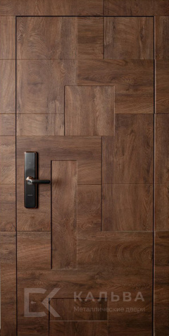 Фото «Дверь с электронным замком №45»