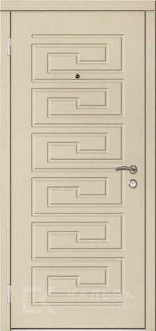 Фото №2 «Дверь с МДФ №166»