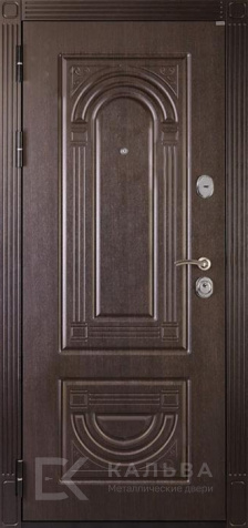 Фото №2 «Утеплённая дверь №29»