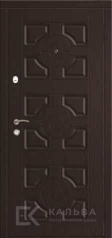 Фото «Дверь с МДФ №58»