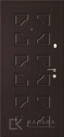 Фото №2 «Дверь с МДФ №502»