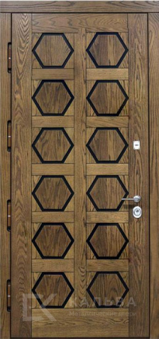 Фото №2 «Трёхконтурная дверь №7»