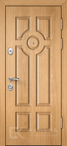 Фото «Дверь с МДФ №323»