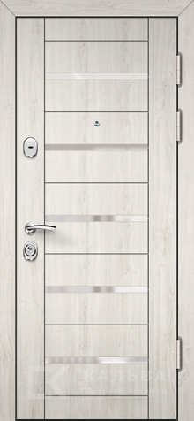 Фото «Дверь с МДФ №151»