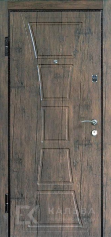 Фото №2 «Дверь с МДФ №80»