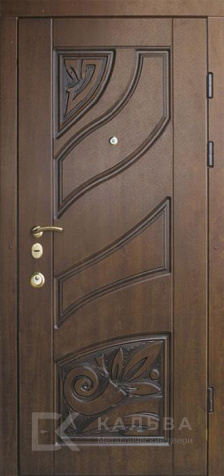 Фото «Дверь с МДФ №96»