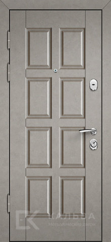 Фото №2 «Дверь с терморазрывом №47»