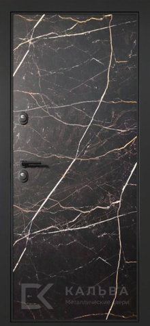 Фото «Дверь с зеркалом №59»