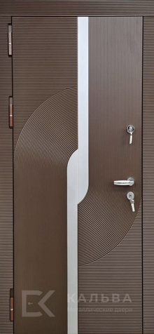 Фото №2 «Дверь с МДФ №82»