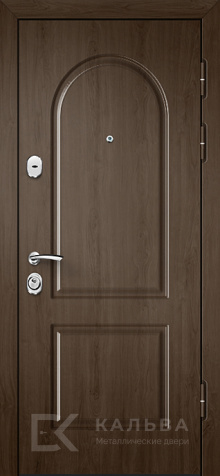 Фото «Дверь с зеркалом №62»