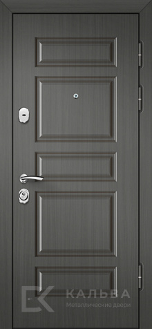 Фото «Дверь с зеркалом №8»