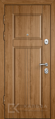 Фото №2 «Утеплённая дверь №27»