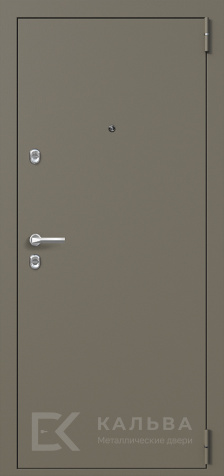 Фото «Дверь с зеркалом №2»