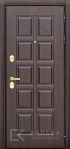 Фото «Дверь с МДФ №504»