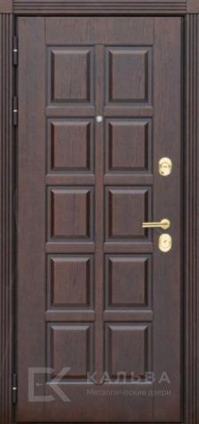 Фото №2 «Дверь с МДФ №34»