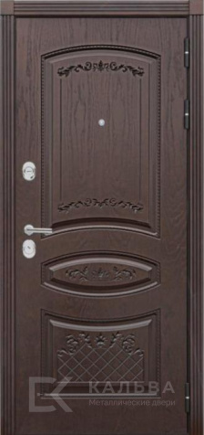 Фото «Утеплённая дверь №27»