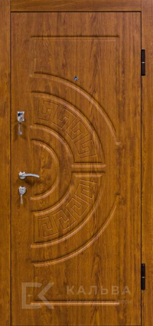 Фото «Дверь с МДФ №71»