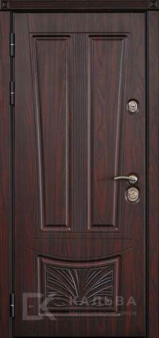 Фото №2 «Дверь с МДФ №18»