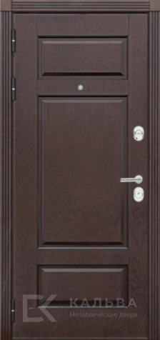 Фото №2 «Дверь с МДФ №308»