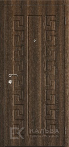 Фото «Дверь с МДФ №51»