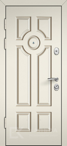 Фото №2 «Трёхконтурная дверь №12»