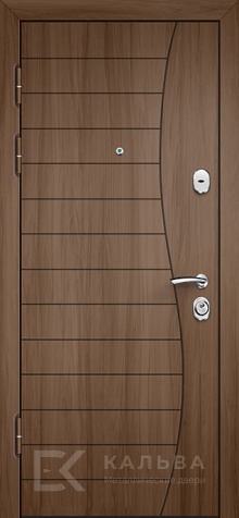 Фото №2 «Дверь с МДФ №12»