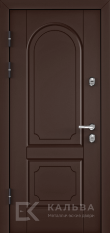 Фото №2 «Дверь с МДФ №358»