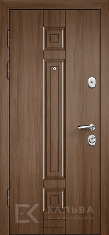 Фото №2 «Утеплённая дверь №14»