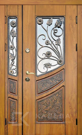 Фото «Парадная дверь №411»