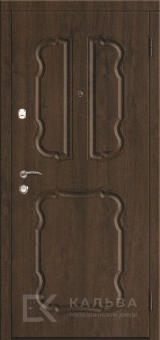 Фото «Дверь с МДФ №19»