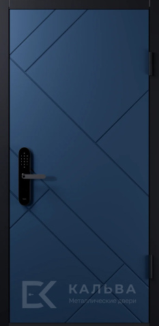 Фото «Дверь с электронным замком №18»