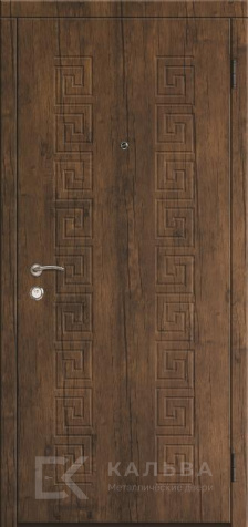 Фото «Дверь с зеркалом №53»